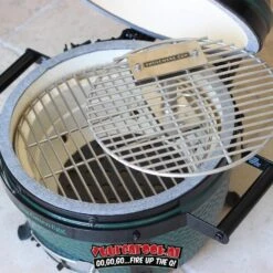 Smokeware Grate Stacker & Grill Grate Deal 12 Smokeware Grate Stacker & Grill Grate Deal -Kama Joe BBQ Winkel image 734
