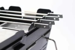 Knister BBQ Grill Spiesen 4 Stuks -Kama Joe BBQ Winkel image 745