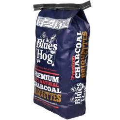 Blues Hog All Natural Hardwood Charcoal Briquettes 7 Kg 7 Blues Hog All Natural Hardwood Charcoal Briquettes 7 Kg -Kama Joe BBQ Winkel image 751