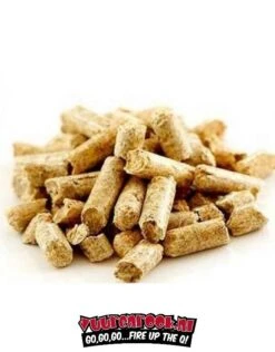 Lumberjack Maple / Hickory / Kers Blend BBQ Pellets 9 Kg -Kama Joe BBQ Winkel image 761