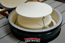 Smokeware Roswell Double Pizza Rig -Kama Joe BBQ Winkel image 773