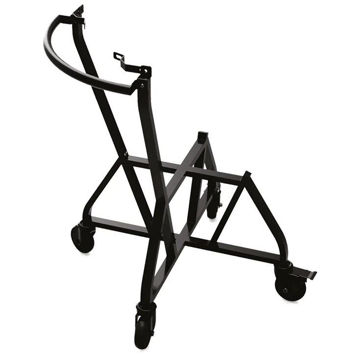 Knister BBQ Grill Original 3 Knister BBQ Grill Original