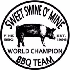 Lambert's Sweet Swine O Mine Championship BBQ Rub 6.5oz -Kama Joe BBQ Winkel image 805