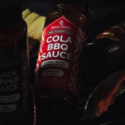 Saus.Guru Classic Cola BBQ Sauce 500 Ml 5 Saus.Guru Classic Cola BBQ Sauce 500 Ml -Kama Joe BBQ Winkel image 807