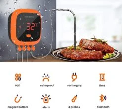 Inkbird IBT-4XC -Kama Joe BBQ Winkel image 81