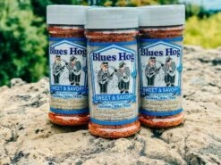 Blues Hog Sweet&Savory BBQ Rub 6.25oz -Kama Joe BBQ Winkel image 819