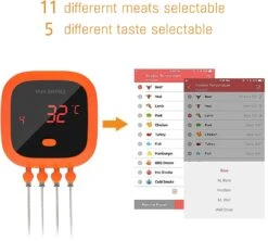 Inkbird IBT-4XC -Kama Joe BBQ Winkel image 82