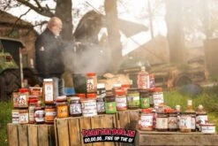 Blues Hog Original BBQ Sauce ½ Gallon 10 Blues Hog Original BBQ Sauce ½ Gallon -Kama Joe BBQ Winkel image 823