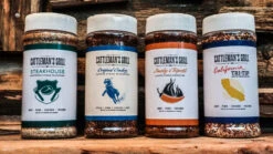 Cattleman's Grill 'California Tri-Tip' Rub & Seasoning 10oz -Kama Joe BBQ Winkel image 827