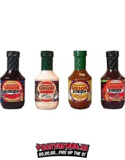 Big Bob Gibson Backyard Mustard Sauce 19oz -Kama Joe BBQ Winkel image 833