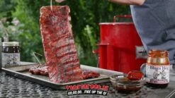 Blues Hog Tennessee Red½ Gallon -Kama Joe BBQ Winkel image 839