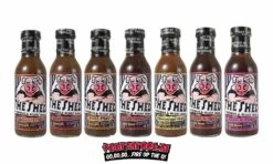 The Shedd Hogging It All Marinade 13.5oz -Kama Joe BBQ Winkel image 845