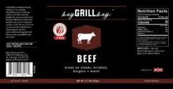 Hey Grill Hey Beef Rub 11.7 Oz 5 Hey Grill Hey Beef Rub 11.7 Oz -Kama Joe BBQ Winkel image 846