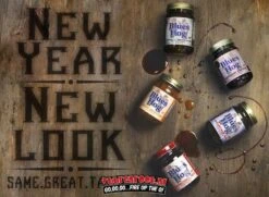 Blues Hog Original BBQ Sauce 1 Pint 13 Blues Hog Original BBQ Sauce 1 Pint -Kama Joe BBQ Winkel image 847