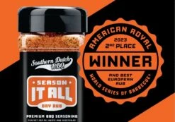 Southern Dutch Season It All 290 Gram -Kama Joe BBQ Winkel image 85