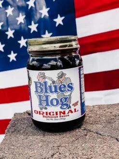 Blues Hog Original BBQ Sauce 1 Pint 18 Blues Hog Original BBQ Sauce 1 Pint -Kama Joe BBQ Winkel image 852