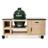 Eiken Tafel Classic I Big Green Egg Medium & Large -Kama Joe BBQ Winkel image 859