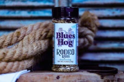 Blues Hog Cajun Bayou Seasoning 6.5 Oz 16 Blues Hog Cajun Bayou Seasoning 6.5 Oz -Kama Joe BBQ Winkel image 867