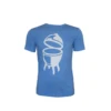 Big Green Egg T-Shirt Light Blue -Kama Joe BBQ Winkel image 893