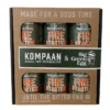 Big Green Egg Pale Ale 6 Pack 1 Big Green Egg Pale Ale 6 Pack -Kama Joe BBQ Winkel image 896