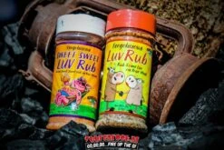 Fergolicious BBQ Sweet Sweet Luv Rub 6.2oz 7 Fergolicious BBQ Sweet Sweet Luv Rub 6.2oz -Kama Joe BBQ Winkel image 896