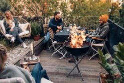 Franklin Barbecue Charcoal Briketten Cubes 5,4 Kg -Kama Joe BBQ Winkel image 91