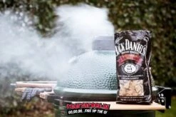 Jack Daniels Whisky Rookchips 800 Gram -Kama Joe BBQ Winkel image 911