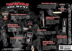 Vuur&Rook RVS Kernthermometer -Kama Joe BBQ Winkel image 914