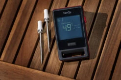 HerQs Pin Pro Thermometer -Kama Joe BBQ Winkel image 918