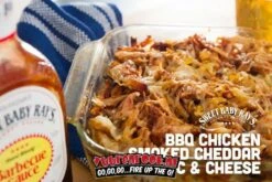 Sweet Baby Ray's Original 1 Gallon -Kama Joe BBQ Winkel image 925