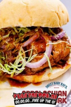 Sweet Baby Ray's Original 1 Gallon -Kama Joe BBQ Winkel image 926