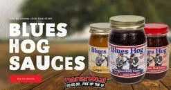 Blues Hog Tennessee Red1 Gallon -Kama Joe BBQ Winkel image 928