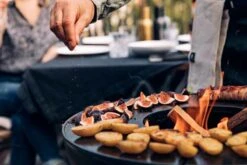 Höfats Bowl Vuurschaal Met Standaard -Kama Joe BBQ Winkel image 93