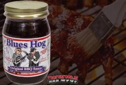 Blues Hog Tennessee Red1 Gallon -Kama Joe BBQ Winkel image 931
