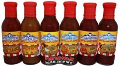 SuckleBusters Honey BBQ Glaze And Finishing Sauce 20oz -Kama Joe BBQ Winkel image 945