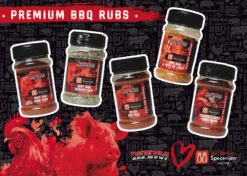 Vuur&Rook Toet Toet Oink Oink Rub 180 Gram -Kama Joe BBQ Winkel image 948