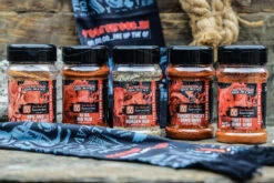 Vuur&Rook Toet Toet Oink Oink Rub 180 Gram -Kama Joe BBQ Winkel image 949