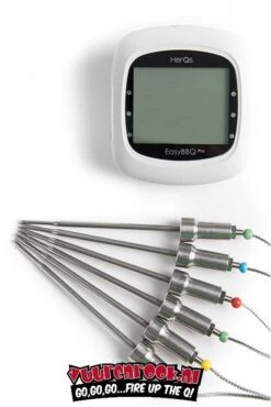 HerQs Easy Pro BBQ Thermometer 12 HerQs Easy Pro BBQ Thermometer -Kama Joe BBQ Winkel image 956