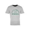 Big Green Egg T-Shirt Let's Create Grijs -Kama Joe BBQ Winkel image 962