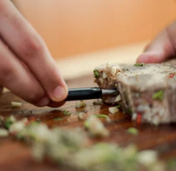 The MeatStick Draadloze Probe Rood -Kama Joe BBQ Winkel image 97