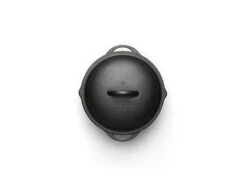 Barebones Cast Iron Dutch Oven Braadpan 8 Quarts -Kama Joe BBQ Winkel image 98