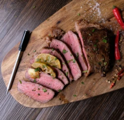 The MeatStick Draadloze Probe Rood -Kama Joe BBQ Winkel image 98